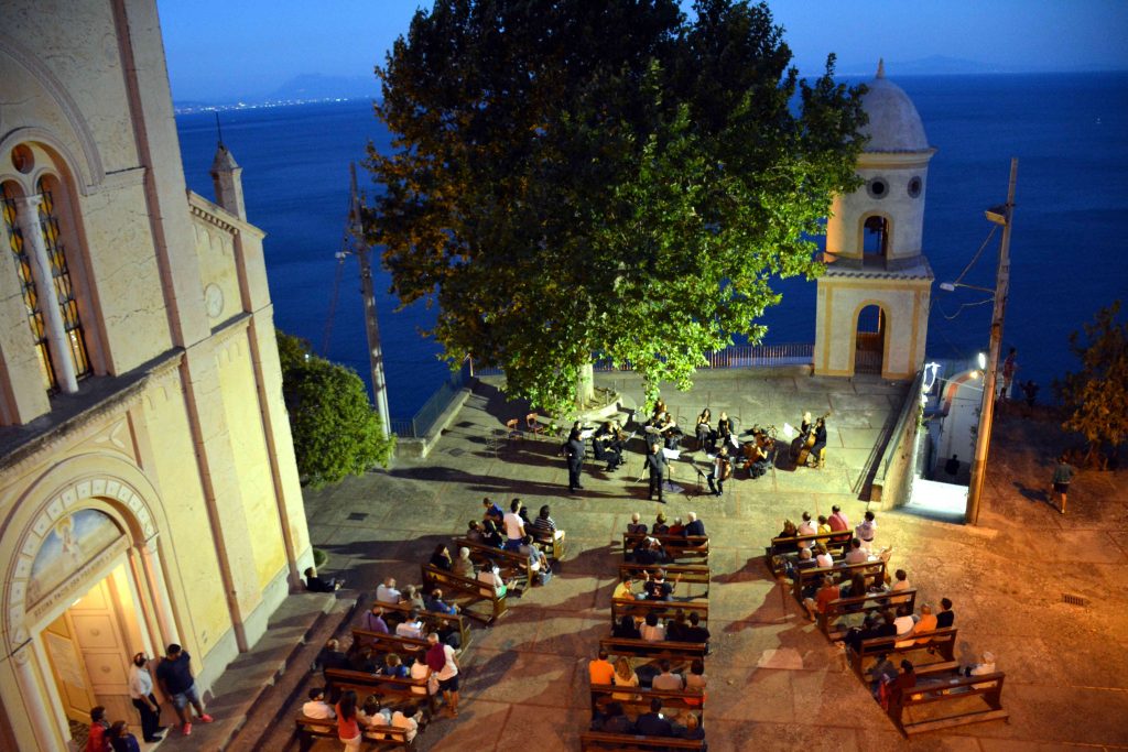 Concerto al tramonto lone 2016
