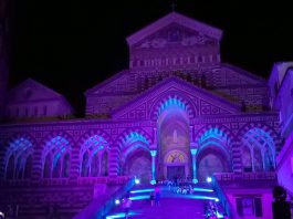 Duomo di Amalfi asset evento