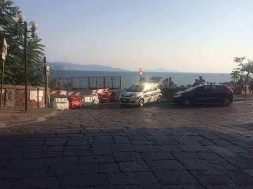 crollo rampa nunziante