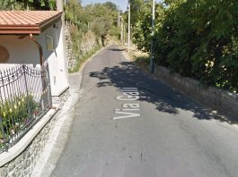 agerola via galli antonio fontana omicidio