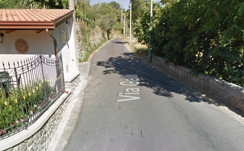 agerola via galli antonio fontana omicidio