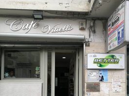 cafè vitiello bar trecase