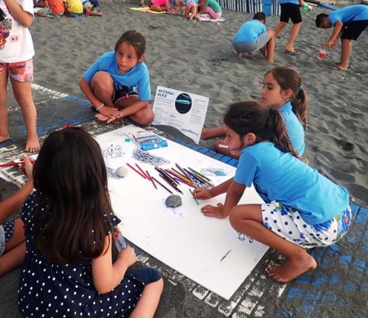 progetto bambini pescatori