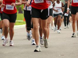 corsa running amalfi striano