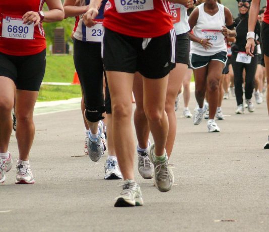 corsa running amalfi striano