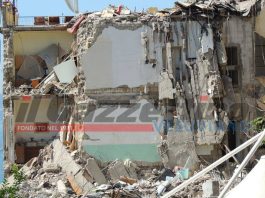inchiesta crollo palazzina torre annunziata