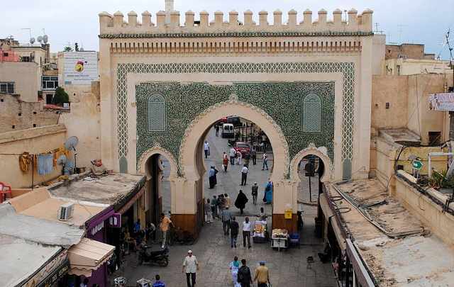 fes marocco