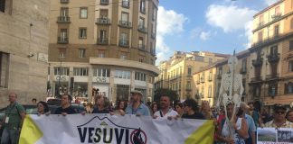 Vesuvio fiamme2