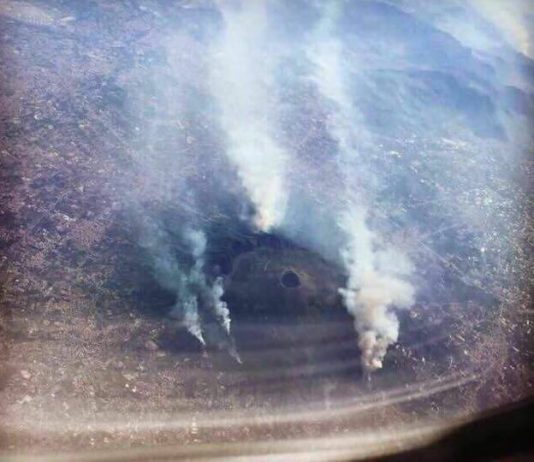 incendi vesuvio manfredi