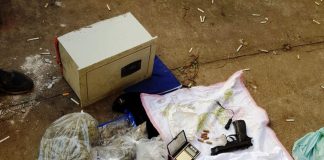 Napoli, alto impatto a Forcella: sequestrate armi e droga