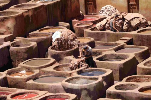 i conciatoi di pelle