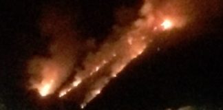 incendio gragnano caprile 3