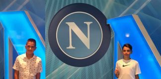 portieri giovani Napoli Volla
