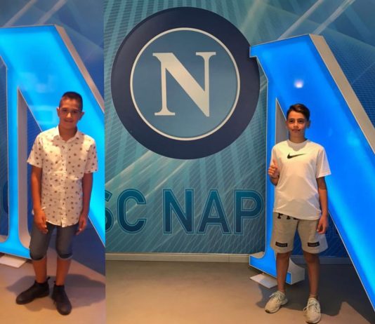 portieri giovani Napoli Volla