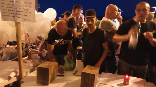 raccolta fondi rampa nunziate