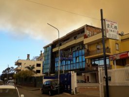 san giuseppe vesuviano fuoco