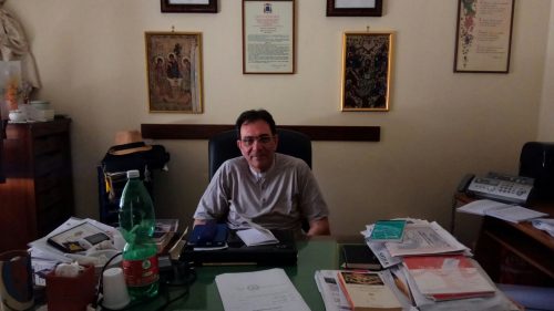 torre annunziata don ciro cozzolino