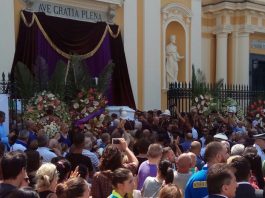 torre annunziata funerali crollo 8