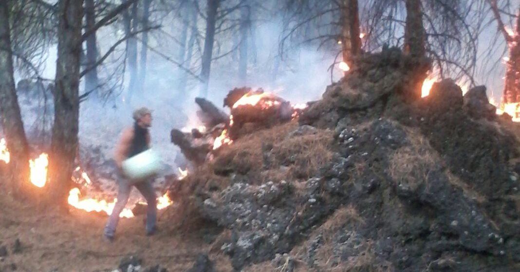 Incedi sul Vesuvio nel 2017: assolti i tre dirigenti della Protezione Civile campana