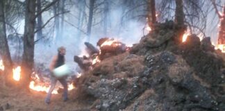 Incedi sul Vesuvio nel 2017: assolti i tre dirigenti della Protezione Civile campana