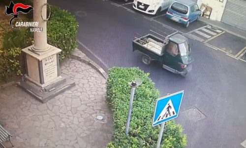 Fermo incendio monte faito 2