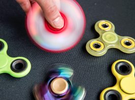 Fidget-Spinners