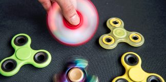 Fidget-Spinners