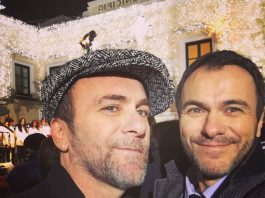 GIANFRANCO E MAX GALLO