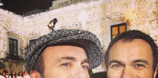 GIANFRANCO E MAX GALLO