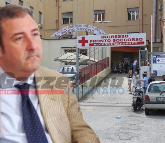 direttore sanitario Giuseppe Russo Loreto Mare