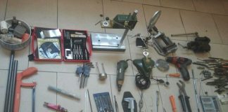 falsificazione chiavi
