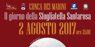Il Giorno della Sfogliatella Santarosa 2017 - Conca dei Marini (1)