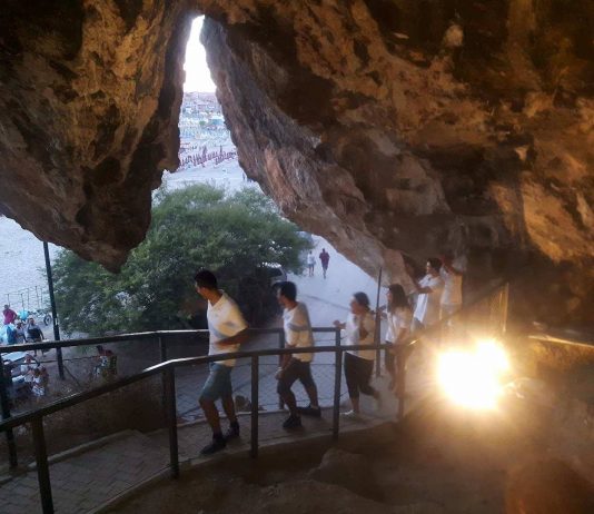 Il cammino delle falesie preistoriche 03