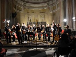Napoli Mandolin Orchestra