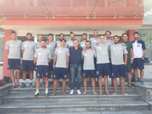 Squadra sigma aversa 2017