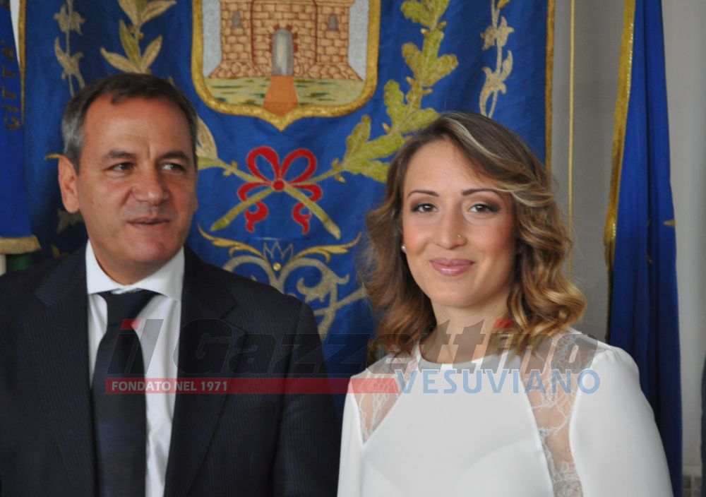 floriana vaccaro assessore torre annunziata