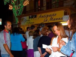 agerola sagra della patata