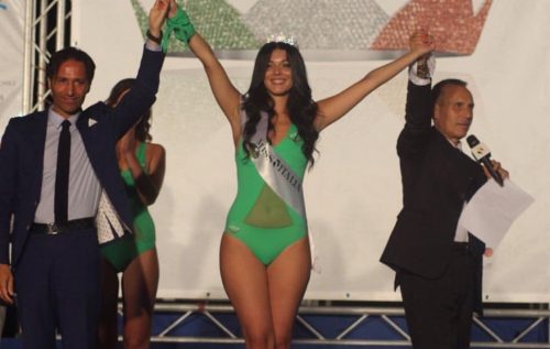 anna ungaro miss italia stabia