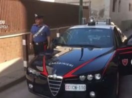 carabinieri torre annunziata