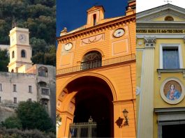 chiese parroco sarno