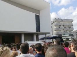 funerale agostino