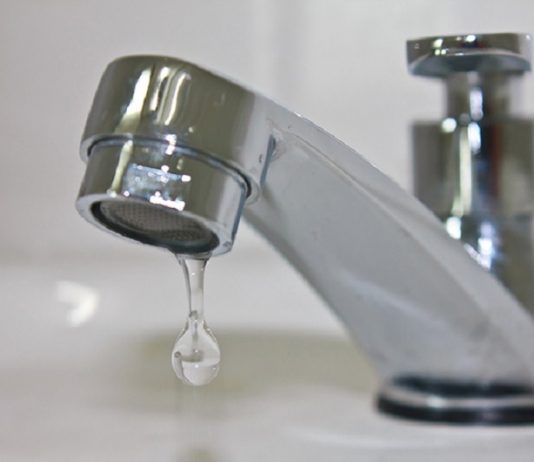 lavori rete idrica striano