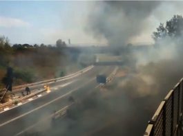 incendio 168