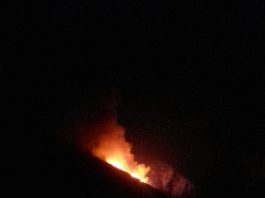 incendio lattari
