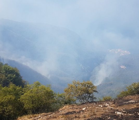 incendio o
