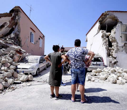 stato di emergenza ischia