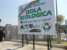 Pollena trrocchia isola ecologica