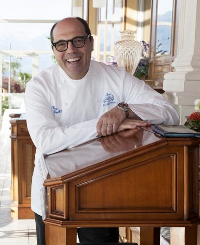 lo Chef Ettore Bocchia