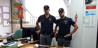 Pistola alla tempia di un bimbo di tre anni per una rapina. Pochi minuti dopo arrestati tre pregiudicati