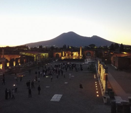 Grande progetto Pompei